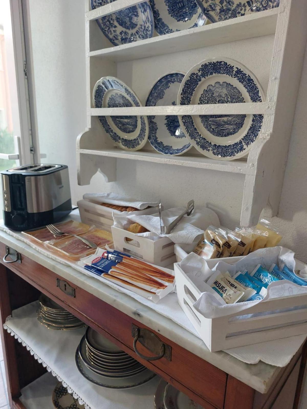 B&B Il Borgo Delle Emozioni Dolianova 外观 照片