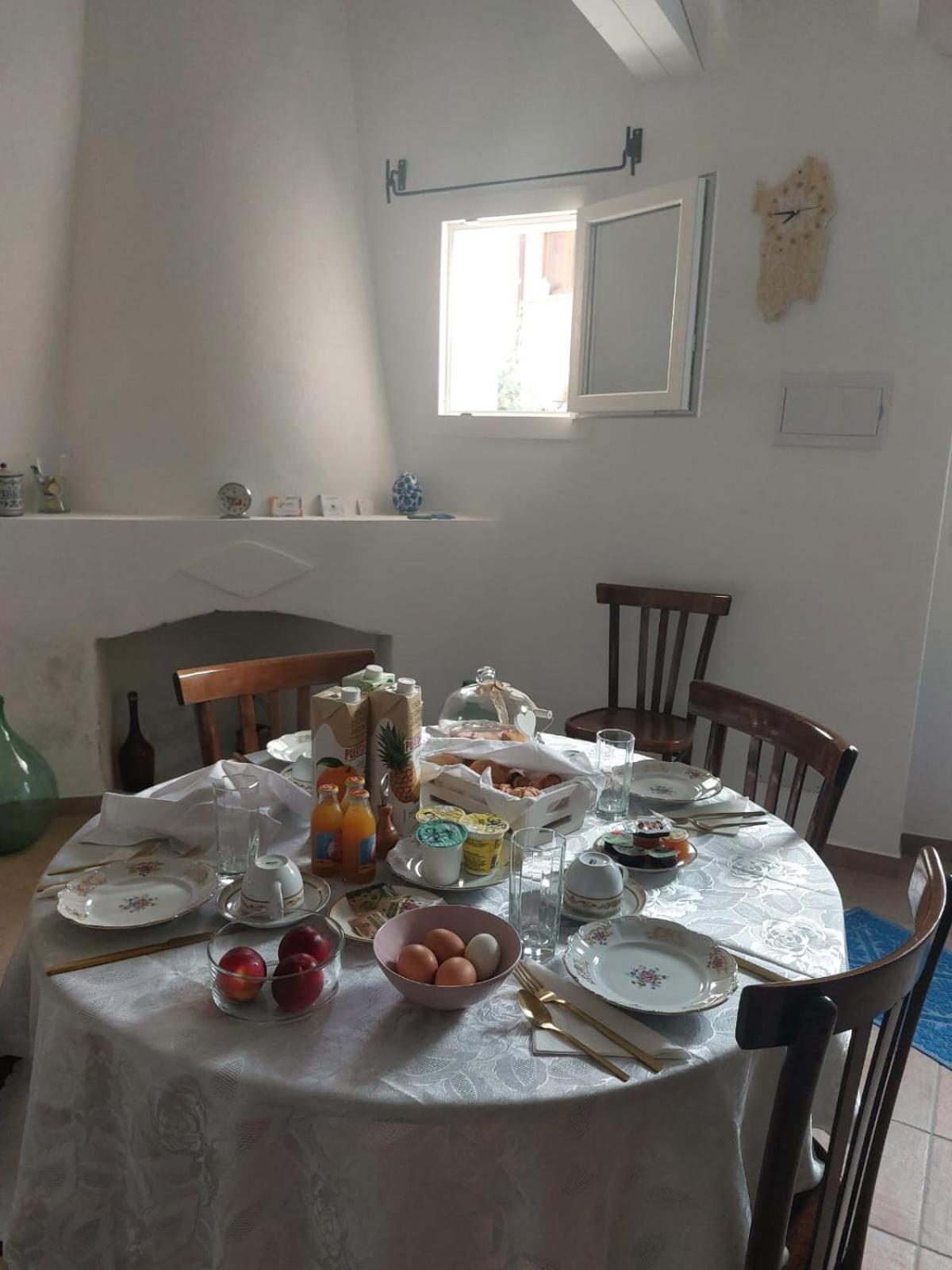 B&B Il Borgo Delle Emozioni Dolianova 外观 照片