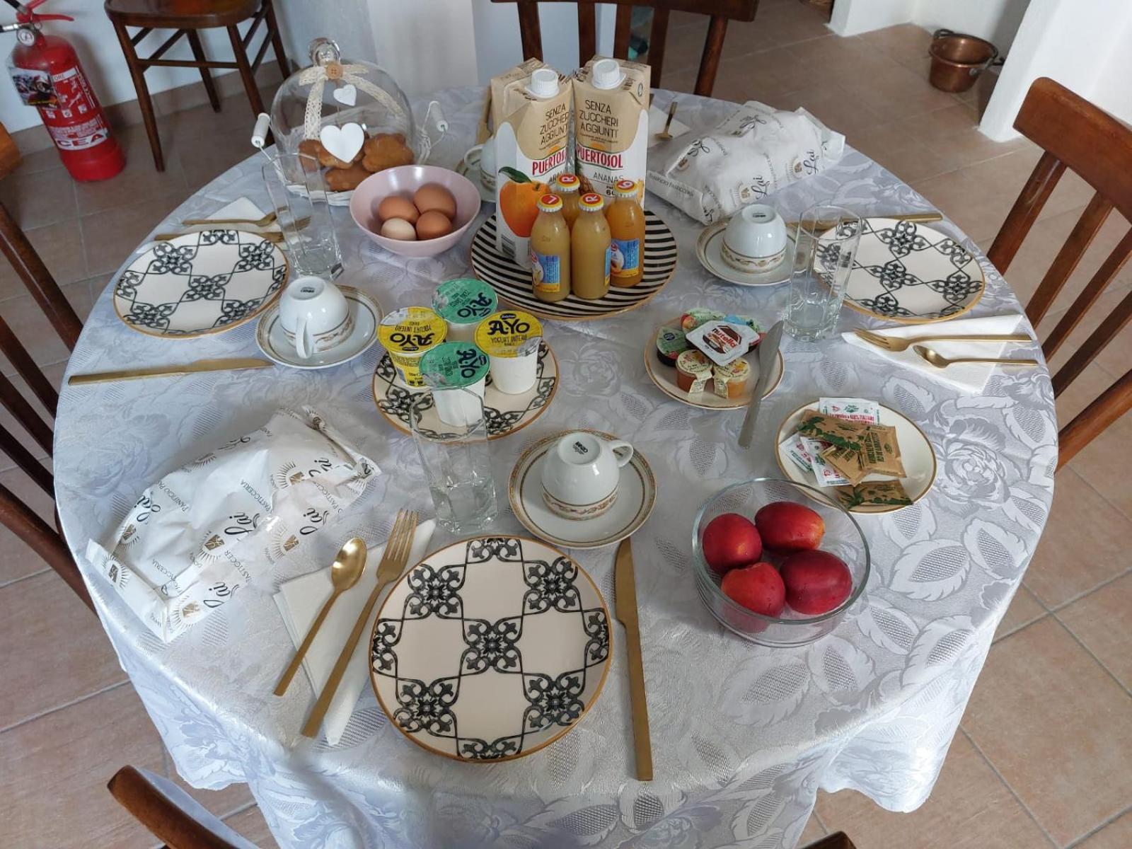 B&B Il Borgo Delle Emozioni Dolianova 外观 照片