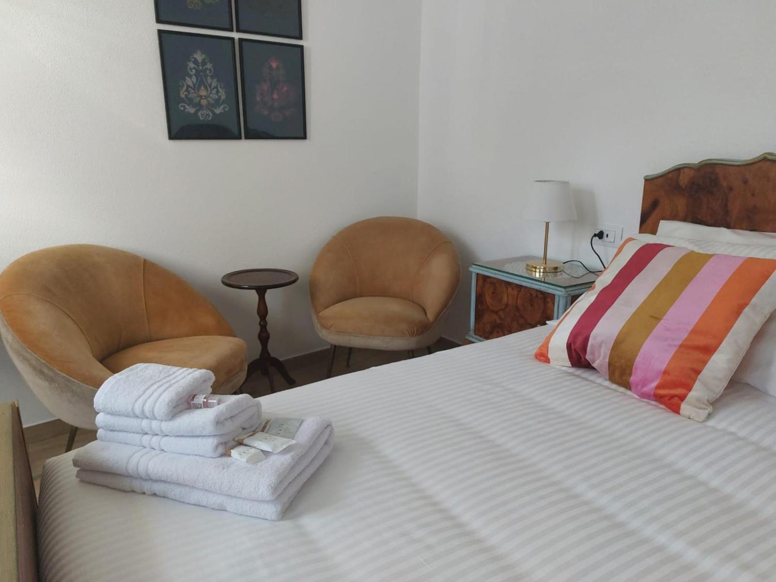 B&B Il Borgo Delle Emozioni Dolianova 外观 照片