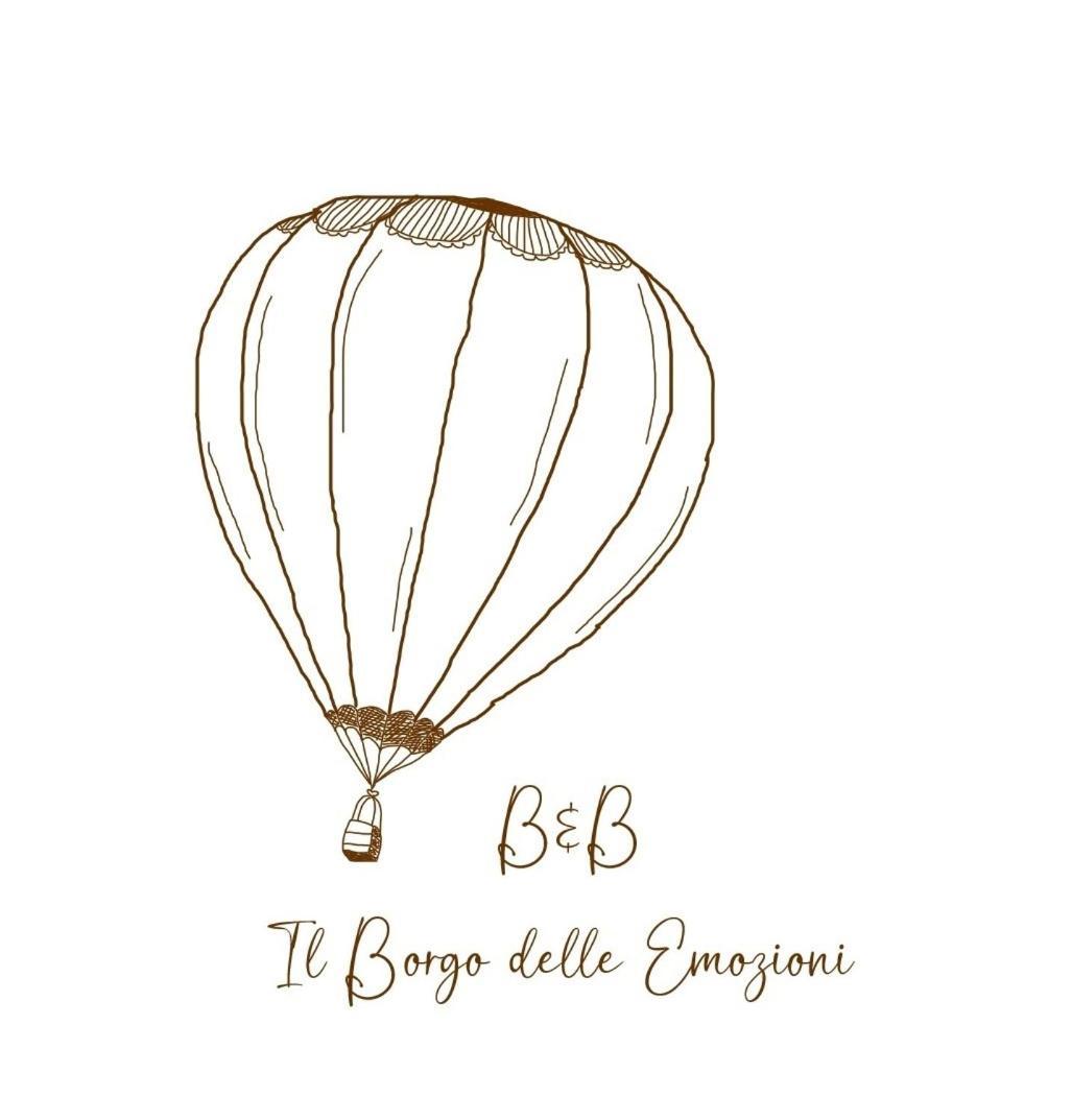 B&B Il Borgo Delle Emozioni Dolianova 外观 照片