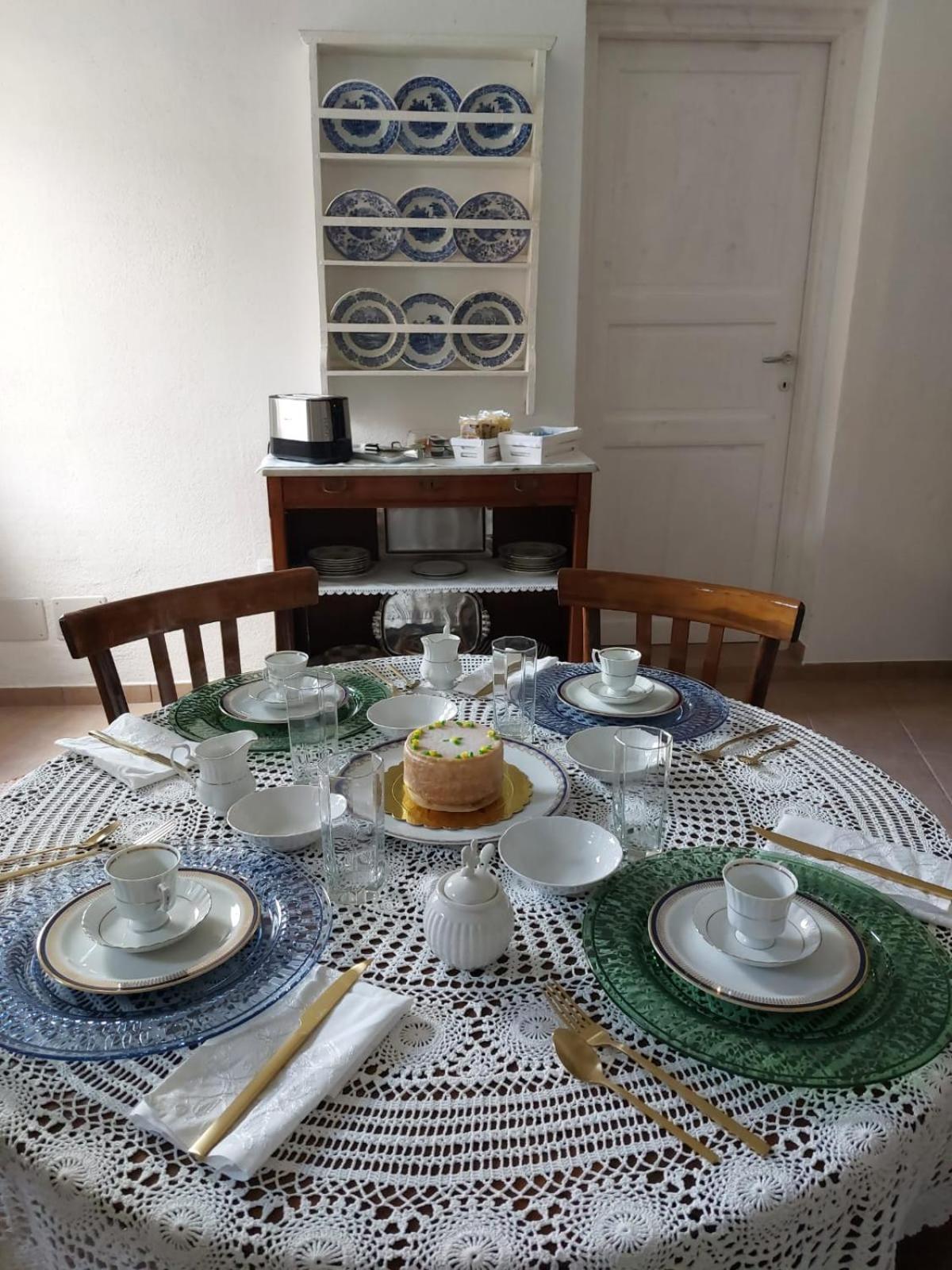 B&B Il Borgo Delle Emozioni Dolianova 外观 照片