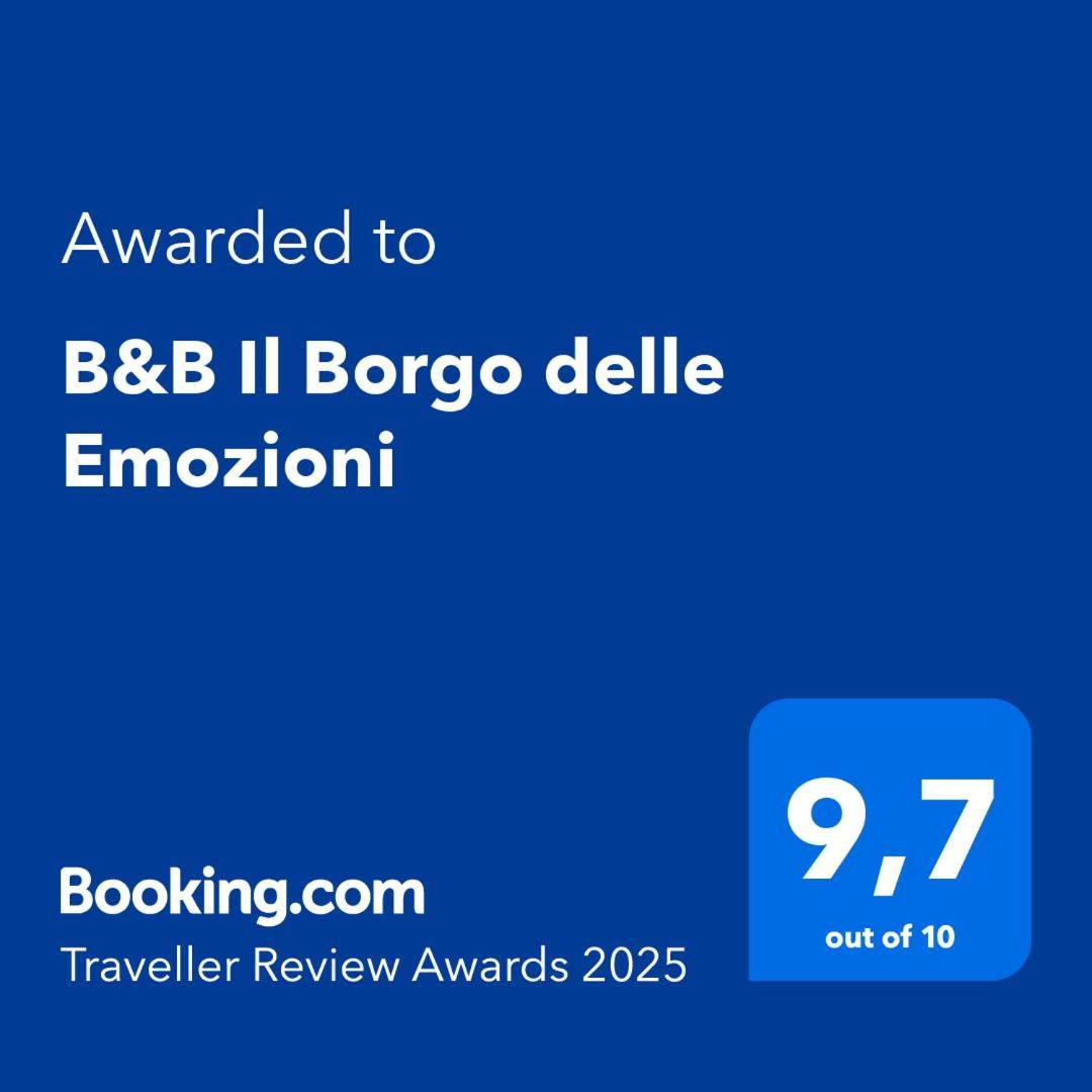 B&B Il Borgo Delle Emozioni Dolianova 外观 照片